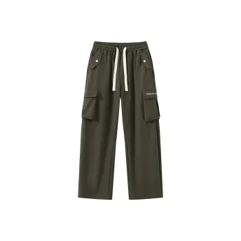 Jeep Casual Pants Unisex