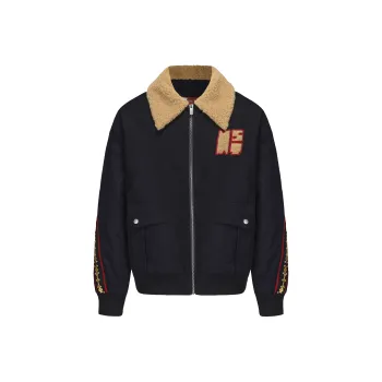 NSTNEW START Jackets & Coats Unisex Dark Blue