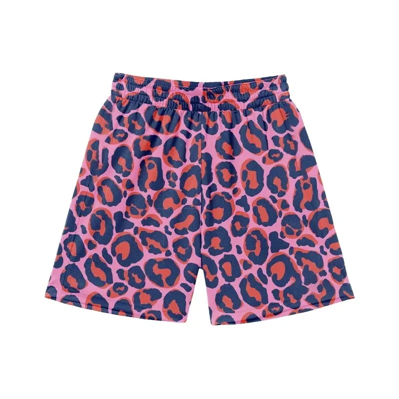 KIRHNE Casual Shorts Unisex-1