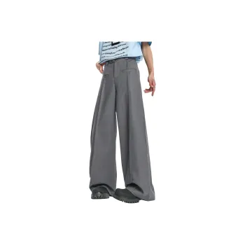MARK WAFFLE Suit Trouser Unisex