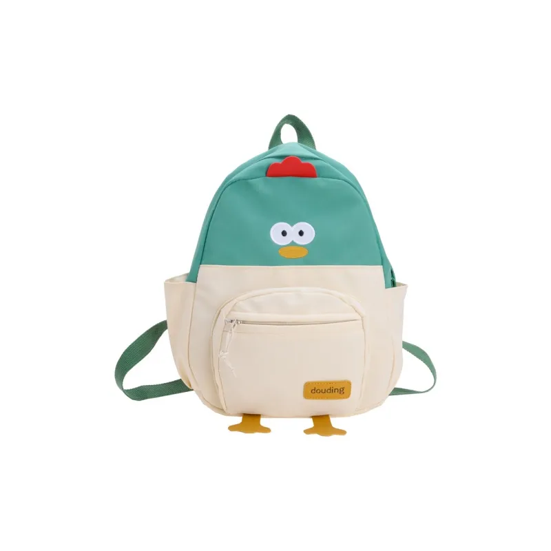H YXIANG Nylon Backpack Kids' Multicolor-9