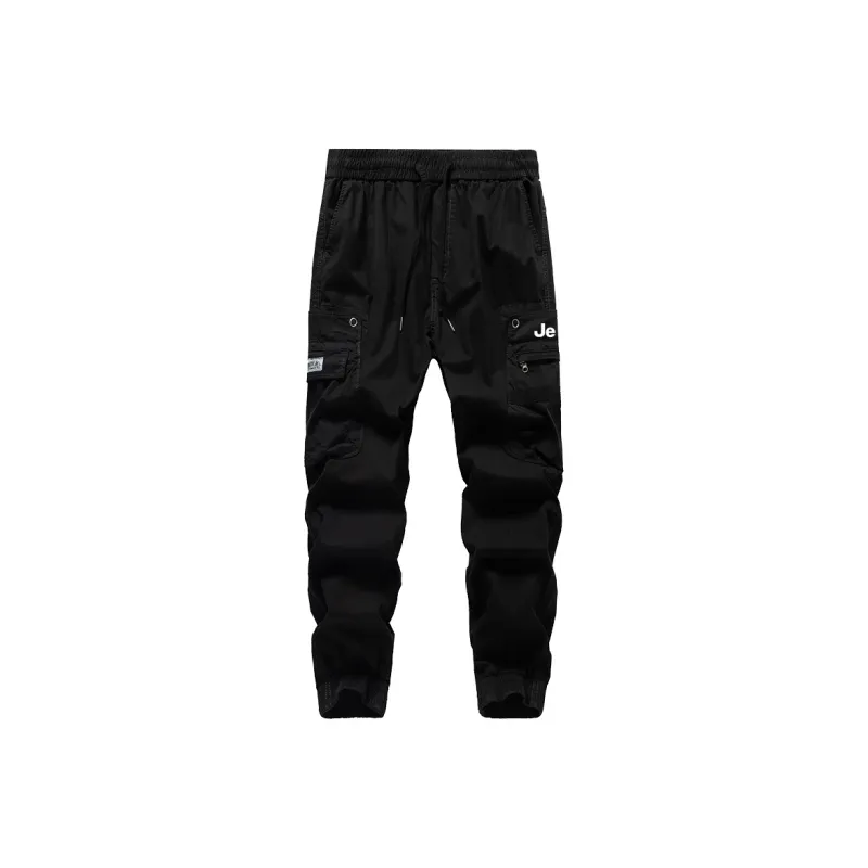 Jeep Wrangler Cargo Pants Men's-4