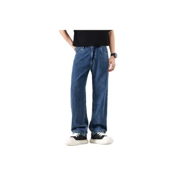 JASONWOOD Cowboy On The Run Jeans Unisex Medium Blue
