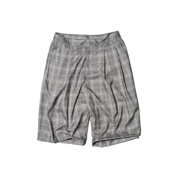 ROARINGWILD Casual Shorts Unisex