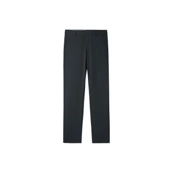 HLA Casual Pants Men Navy Blue 84