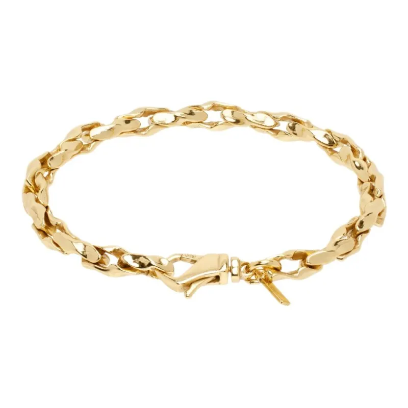 EMANUELE BICOCCHI Spiked chain Bracelet-1