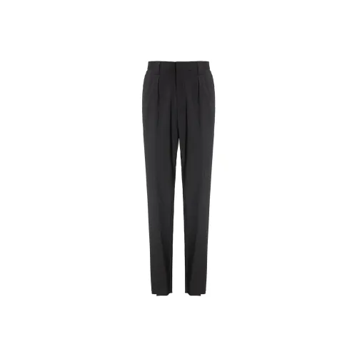 ANDREW MACKENZIE SS24 Suit Trouser Men's Black