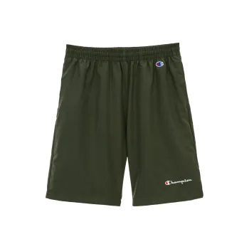 Champion Shorts Japan Version Men's Olive Green