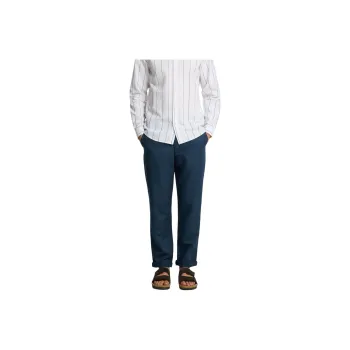 SELECTED Casual Pants Men's Blue