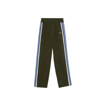 AUTRY Knitted Track Pants