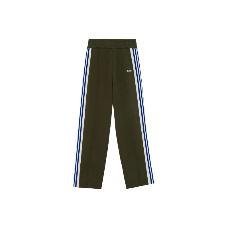 AUTRY Knitted Track Pants-0