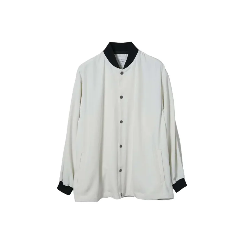 UNITED TOKYO FW24 Jackets & Coats Men's Ecru-0