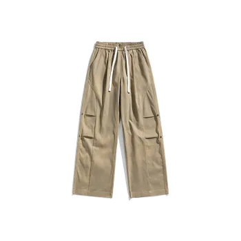 BENGEN Casual Pants Unisex
