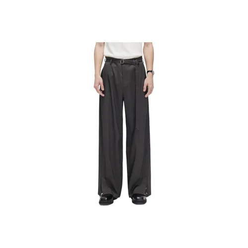 COKEIN Suit Trousers Men