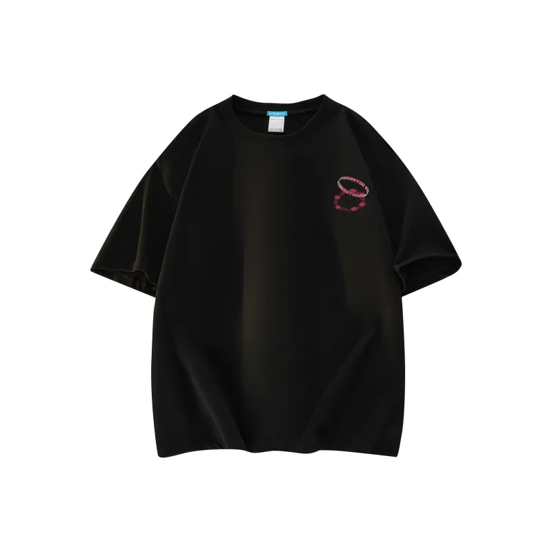 Small Columns Under The Sea T Shirt Unisex-7