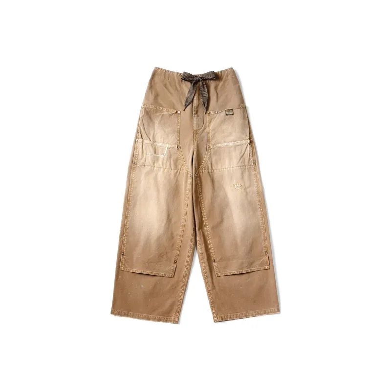 Kapital Jeans Men Gold-0
