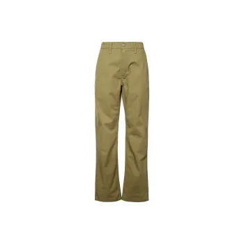 Vans Authentic Chino Rela Casual Pants Men's Yellow