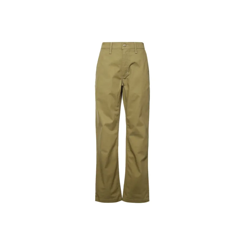 Vans Authentic Chino Rela Casual Pants Men's Yellow-0