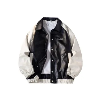 RED DRAGONFLY Leather Jacket Unisex