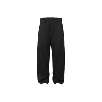 ORANGE DRAGON Suit Trouser Unisex Black