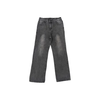 Kudamm Jeans Unisex Black