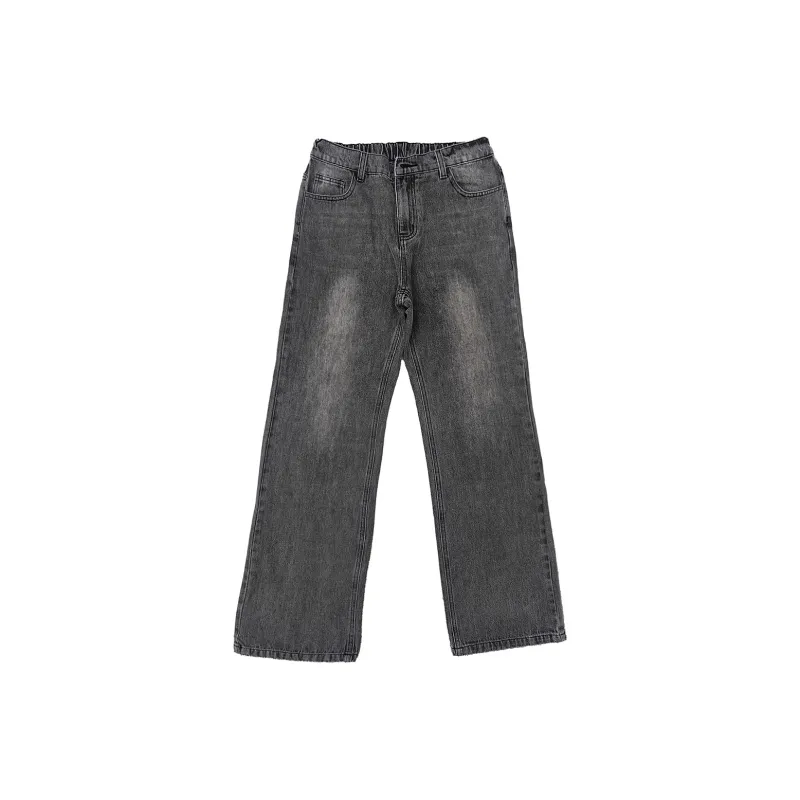 Kudamm Jeans Unisex Black-0