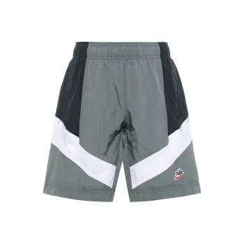 Nike Casual Shorts Men Iron Gray/Black/White