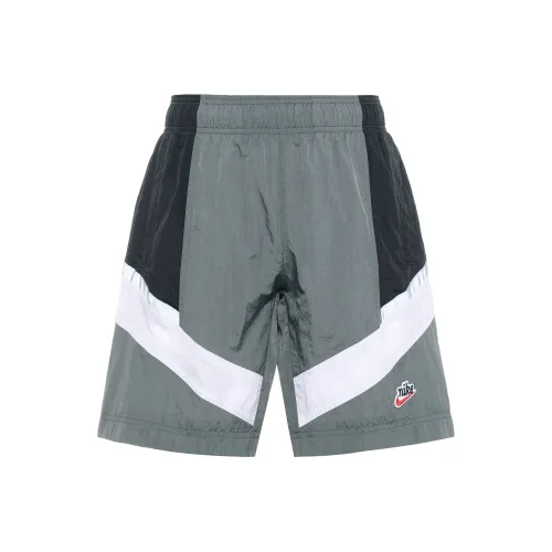 Nike Casual Shorts Men Iron Gray/Black/White