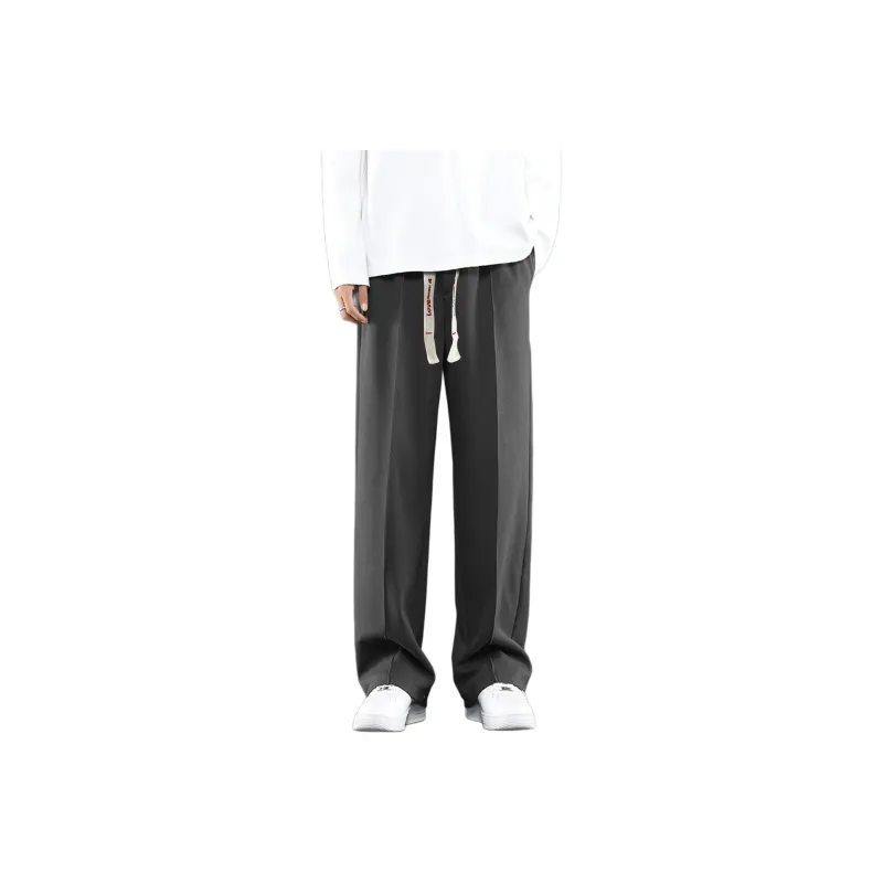 Love Monster Casual Pants Unisex-9