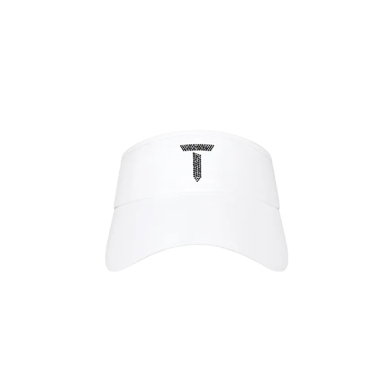 EUROPEAN TOUR Polyester Sun Protection Hats Women's-2