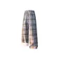 Blue Plaid Fleece