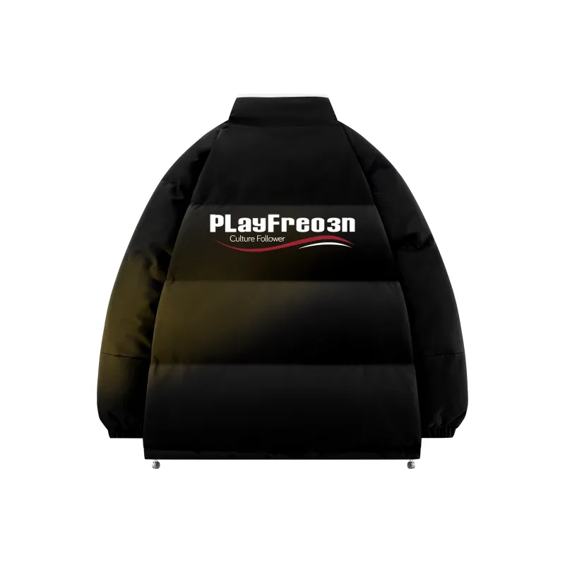 FREO3N Puffer Jackets Unisex-0