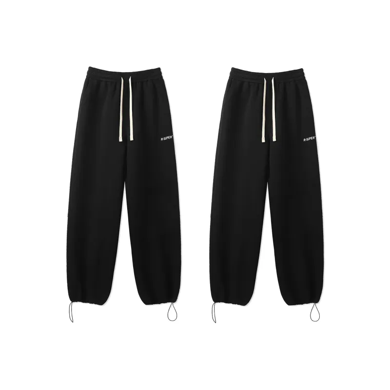 R.super Casual Pants Unisex-12