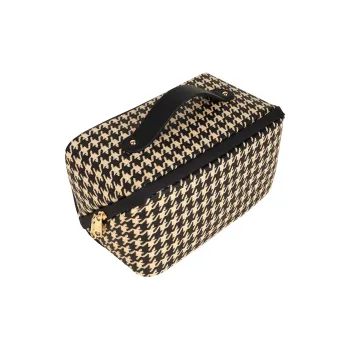 Sweet Pillow House PU Waterproof Makeup Bags