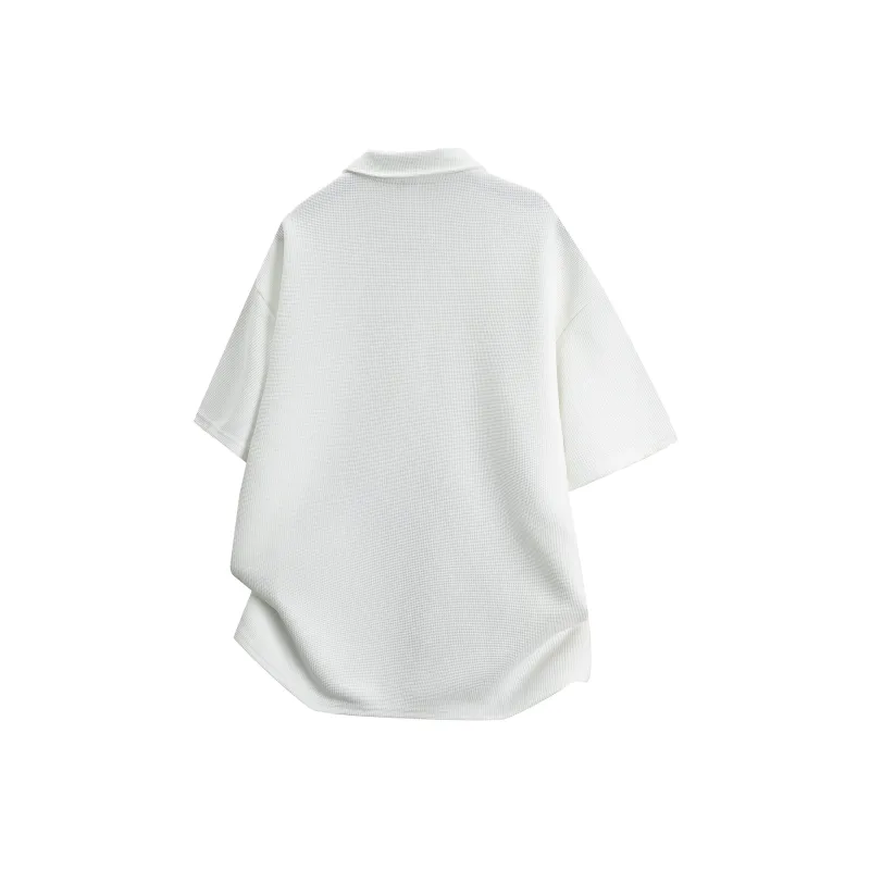 CHARLIE GOLF Polo Shirts Unisex-6