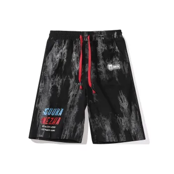 Guuka NEZHANAOHAI Loose Fit Shorts Men's