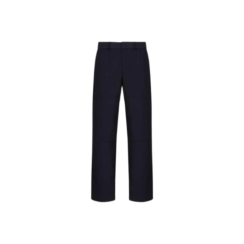 ARMANI EXCHANGEAE Casual Pants Men's Dark Marine Blue-0