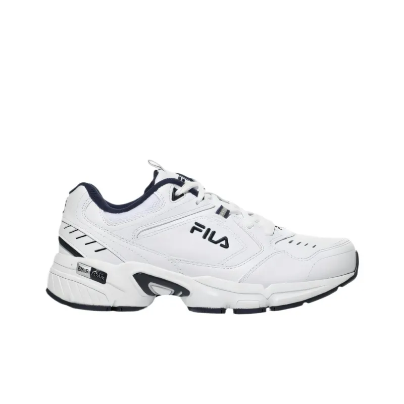FILA Ranger 22 Low Top Casual Shoes Unisex White-1