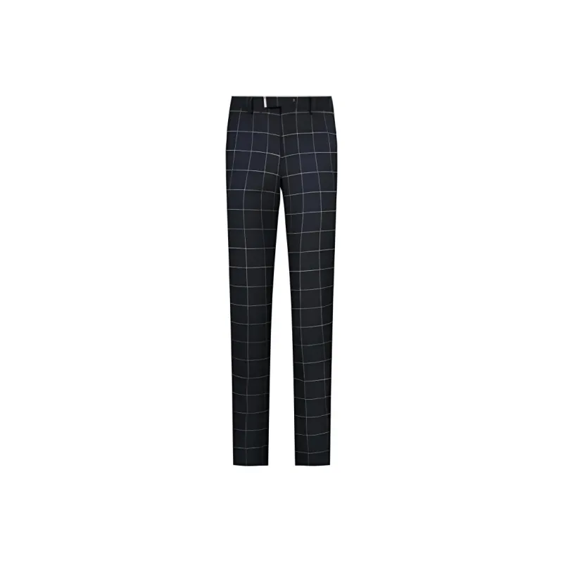 JODOLL Suit Trouser Men's Black-0