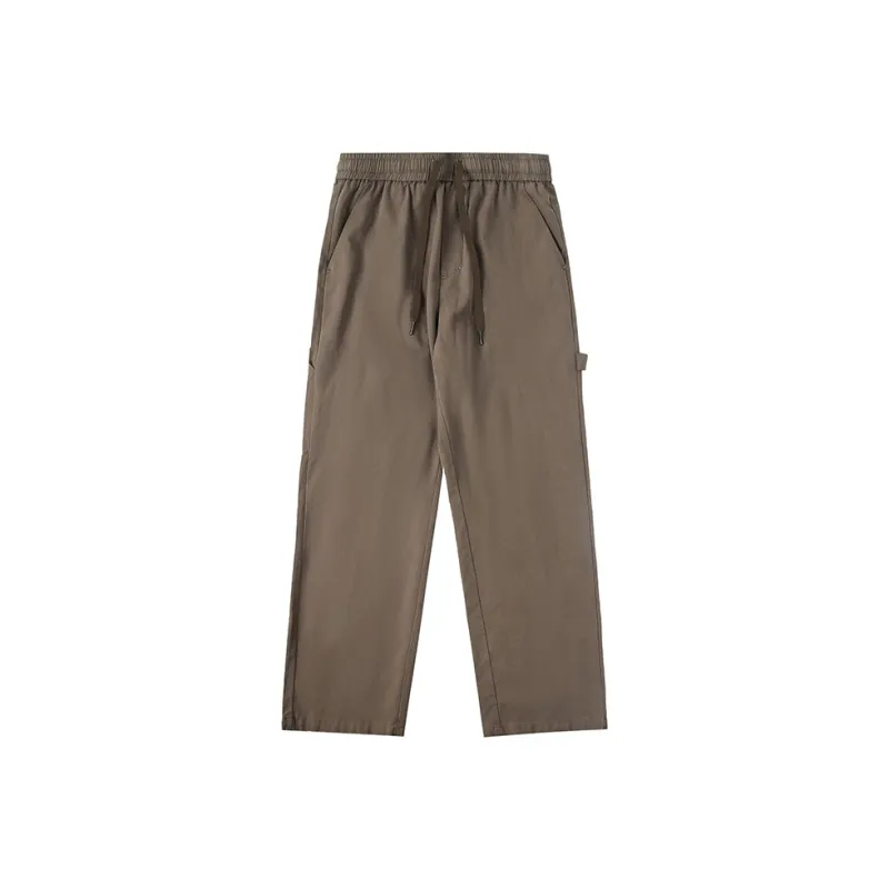 HEEMKIZOO Casual Pants Men-0