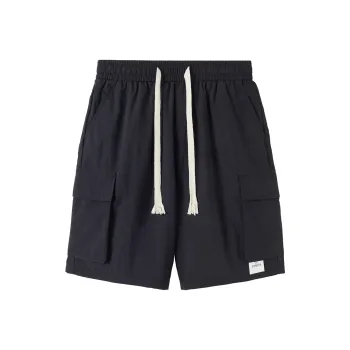 FANBIOU SS22 Loose Fit Shorts Unisex