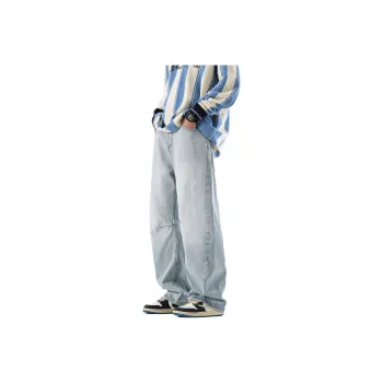 EPTISON Jeans Unisex Celestial Blue