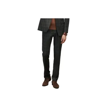 JODOLL Suit Trouser Men's Dark Gray