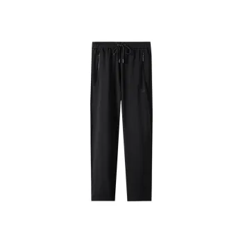 CrocoSport Casual Pants Unisex Black