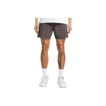 GYMSHARK STUDIO SHORTS Casual Shorts Men's Gray Purple