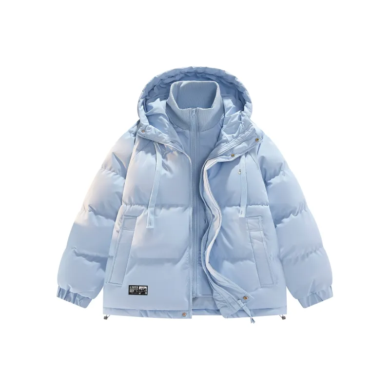 Crayon Shinchan Puffer Jacket Coat Unisex-8