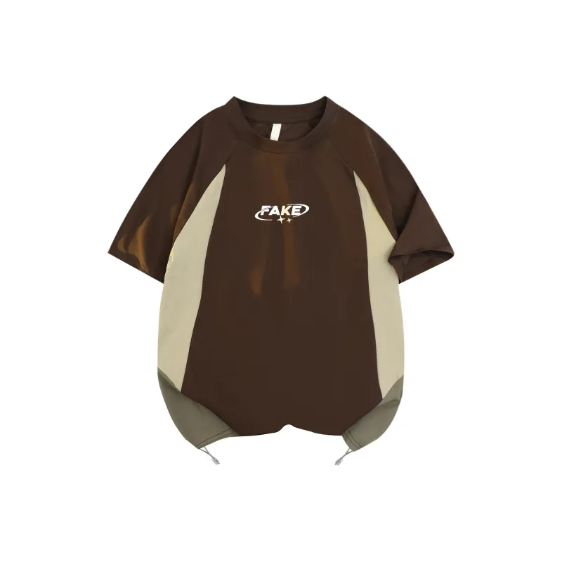 FAKE VINTAGE T Shirts Unisex-4