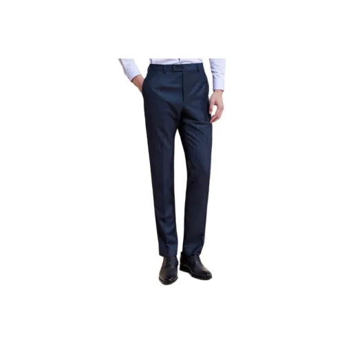 SAINT ANGELO Suit Trouser Men's Cloudy Blue