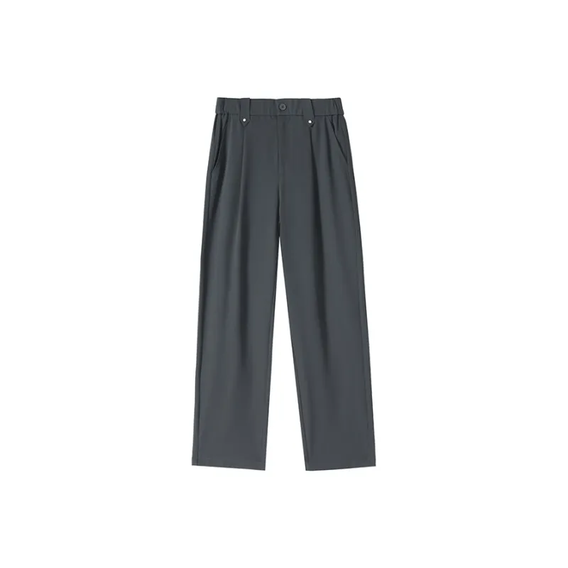 RASHOMONG Casual Pants Unisex-2