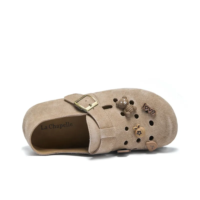 La Chapelle Low Top Casual Shoes Women's Sand-4